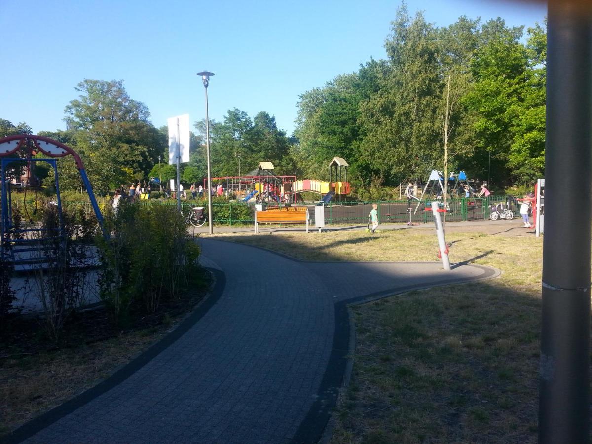 U Joli Appartamento Świnoujście Esterno foto