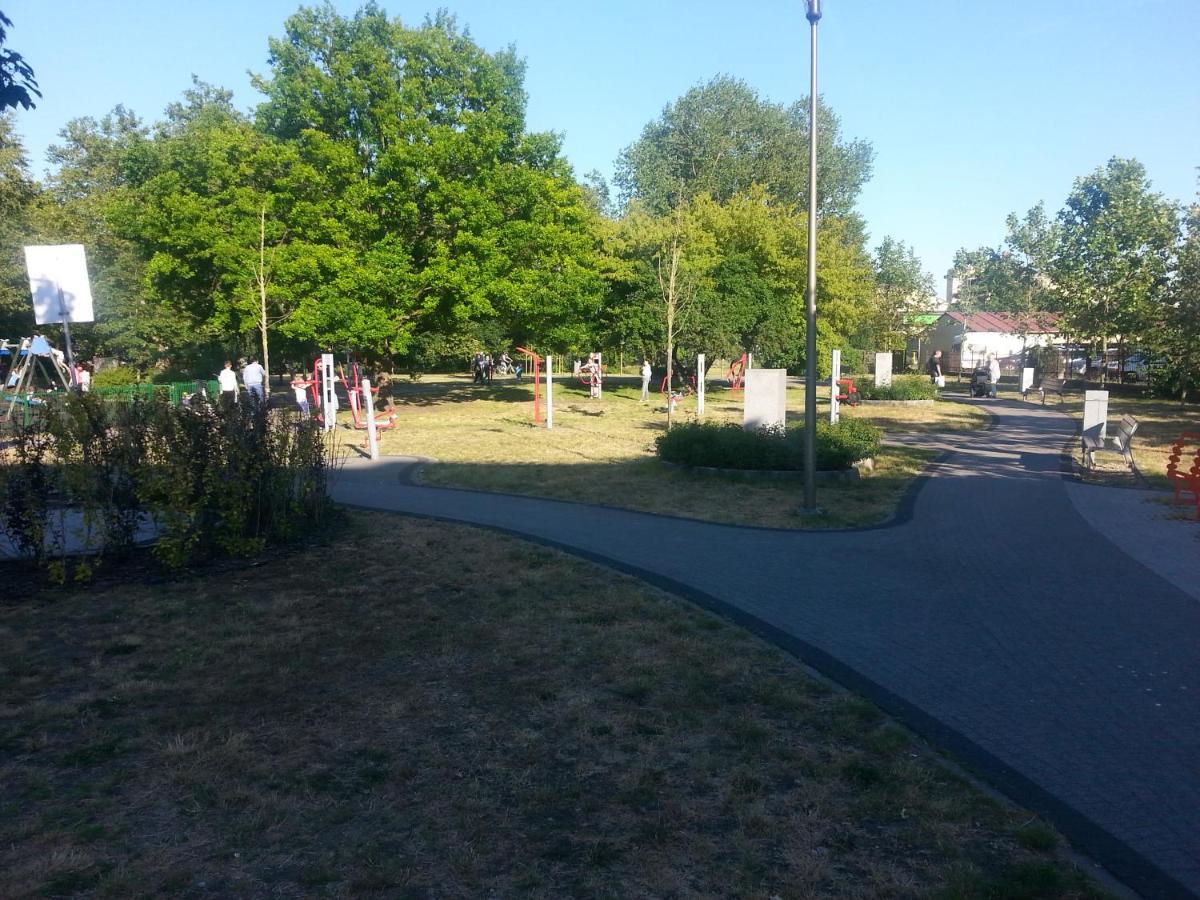 U Joli Appartamento Świnoujście Esterno foto